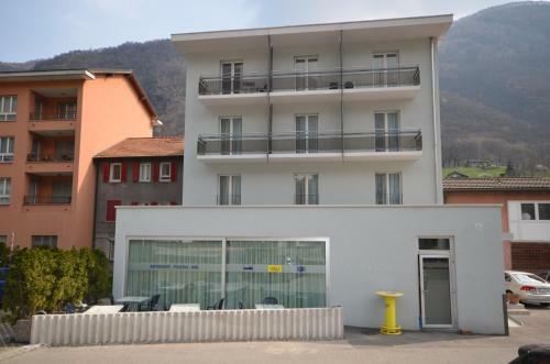 Hotel Albergo Elvezia