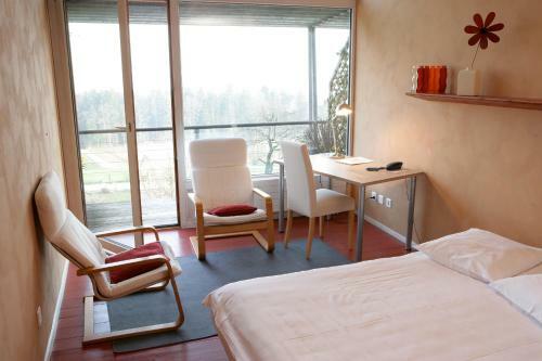 Ecohotel L?aubier
