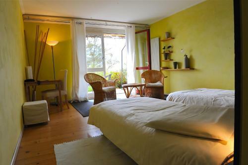 Ecohotel L?aubier
