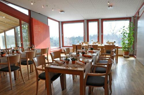 Ecohotel L?aubier