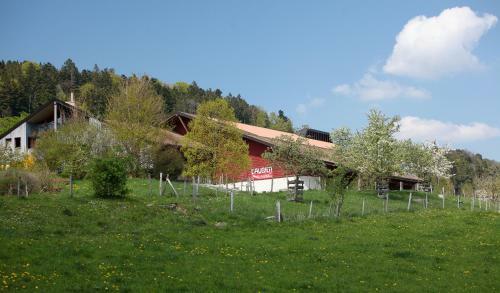 Ecohotel L?aubier
