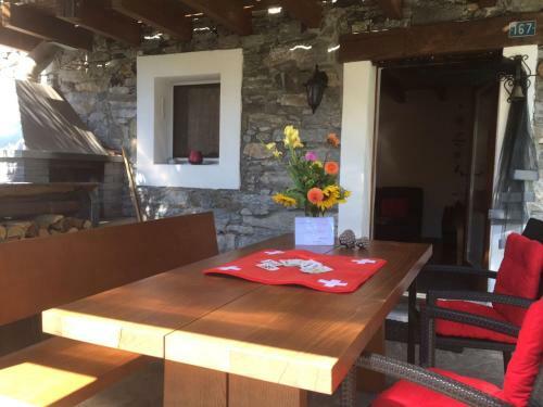 Holiday Home Casa Anna Agarone