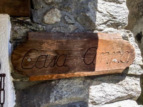 Holiday Home Casa Anna Agarone
