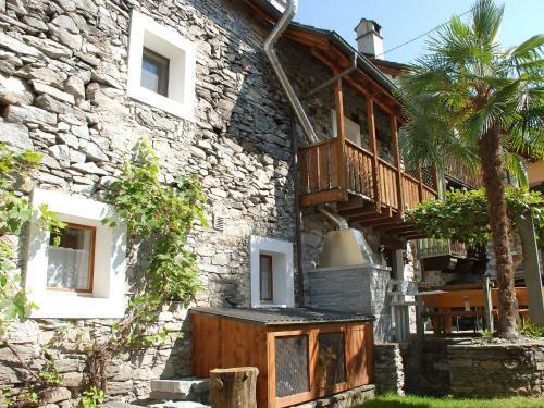 Holiday Home Casa Anna Agarone