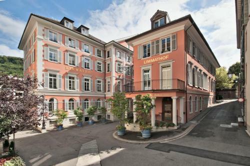 Limmathof Baden Hotel & Spa