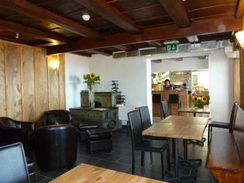 Hotel Petit H�tel De Chaumont