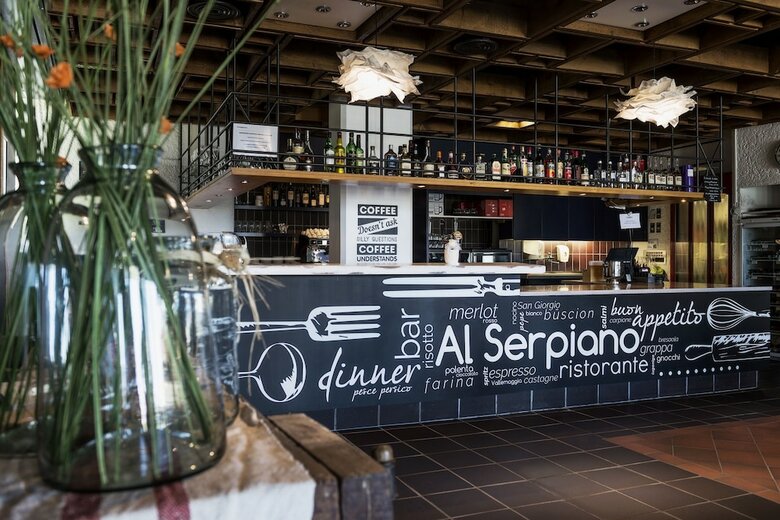 Hotel Serpiano