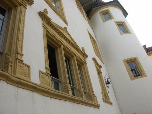 Hotel H�tel Du Cheval-blanc