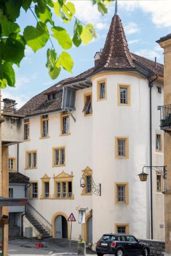 Hotel H�tel Du Cheval-blanc