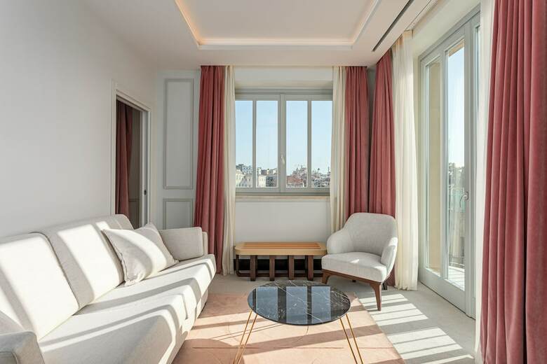 Hotel Boutique Room Mate Gran Filippo