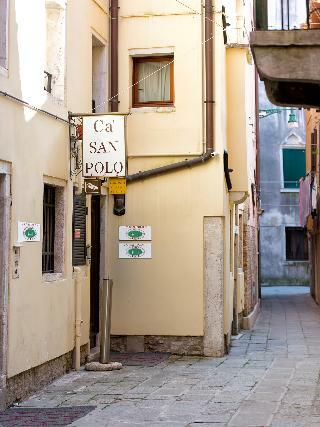 Hotel Ca� San Polo