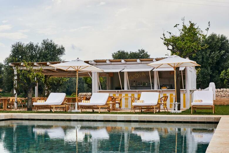 Hotel Masseria Calderisi