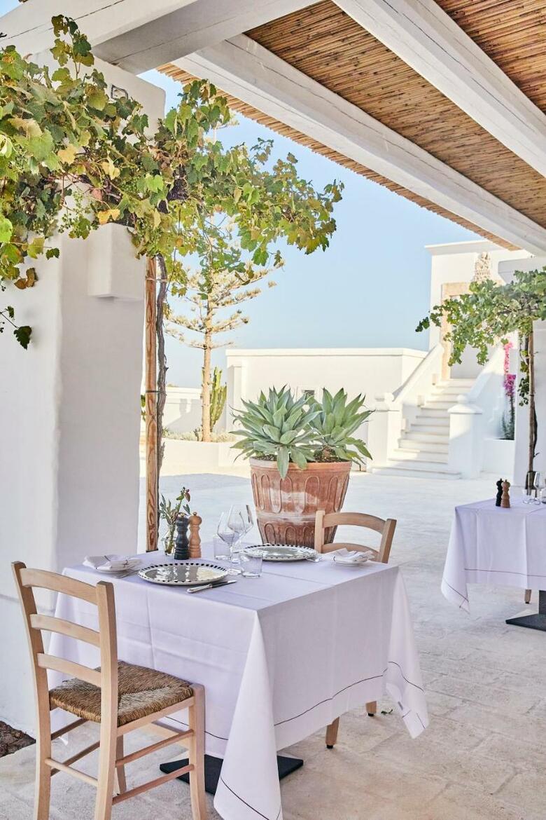 Hotel Masseria Calderisi