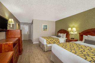 Hotel Baymont By Wyndham Tehachapi