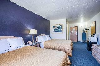 Hotel Rodeway Inn Branson, Brick House