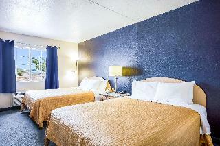 Hotel Rodeway Inn Branson, Brick House