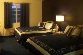 Hotel Rodeway Inn Branson, Brick House
