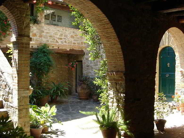 Villa Porciglia Alta