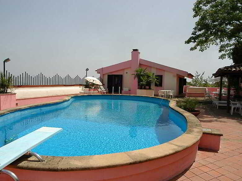 Villa Delle Ortensie