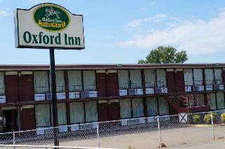 Hotel Oxford Inn Ozark