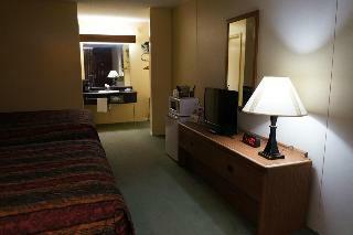 Hotel Oxford Inn Ozark
