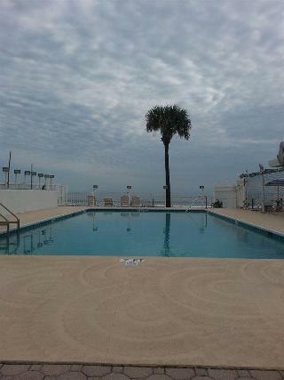 Hotel Beach Tropics Motel