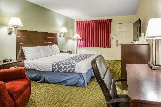 Hotel Knights Inn Groton/mystic Area