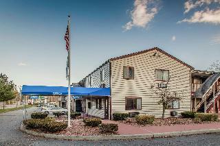 Hotel Knights Inn Groton/mystic Area