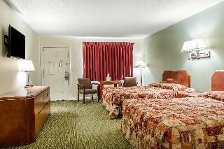Hotel Knights Inn Groton/mystic Area