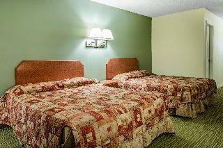 Hotel Knights Inn Groton/mystic Area