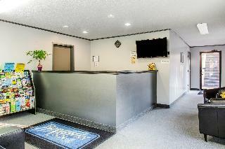 Hotel Knights Inn Groton/mystic Area