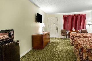 Hotel Knights Inn Groton/mystic Area