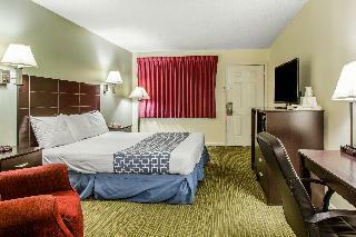 Hotel Knights Inn Groton/mystic Area