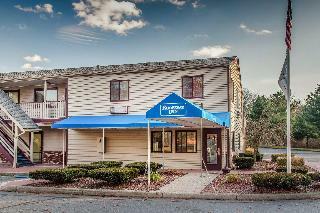Hotel Knights Inn Groton/mystic Area