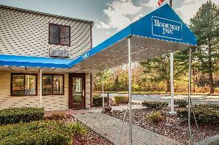 Hotel Knights Inn Groton/mystic Area