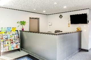 Hotel Knights Inn Groton/mystic Area