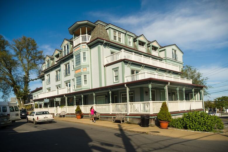Hotel Mansion House Inn & Spa