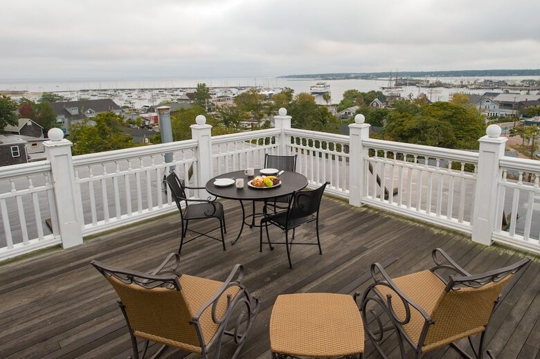 Hotel Mansion House Inn & Spa