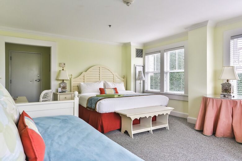 Hotel Mansion House Inn & Spa