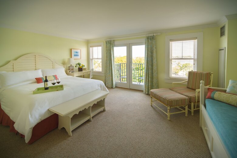 Hotel Mansion House Inn & Spa