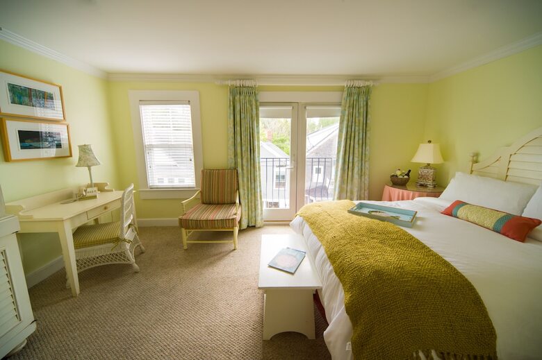 Hotel Mansion House Inn & Spa