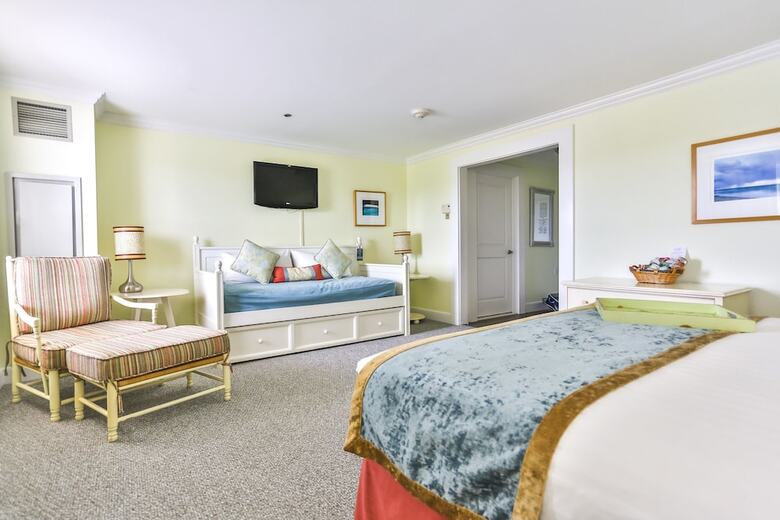 Hotel Mansion House Inn & Spa