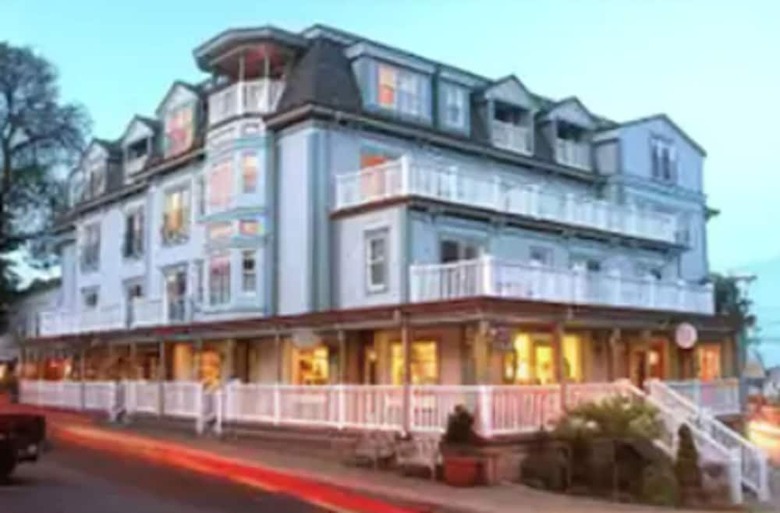 Hotel Mansion House Inn & Spa