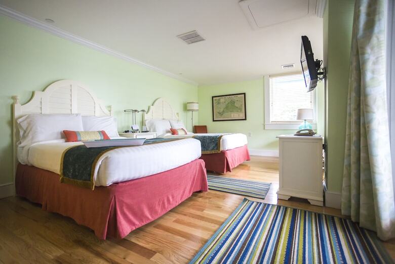 Hotel Mansion House Inn & Spa