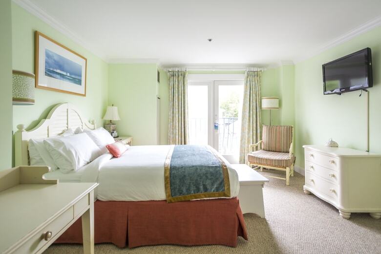 Hotel Mansion House Inn & Spa