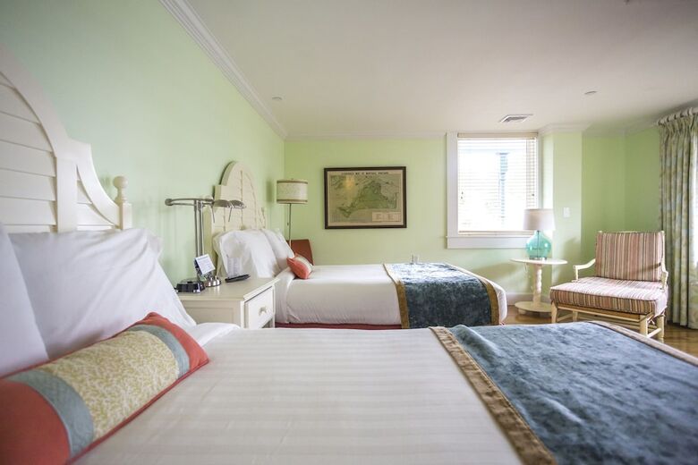 Hotel Mansion House Inn & Spa
