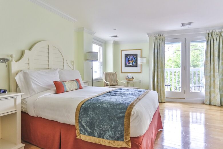 Hotel Mansion House Inn & Spa