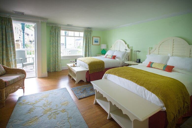 Hotel Mansion House Inn & Spa
