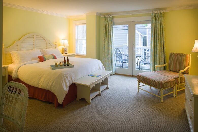 Hotel Mansion House Inn & Spa