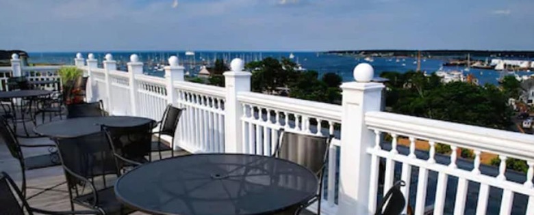 Hotel Mansion House Inn & Spa